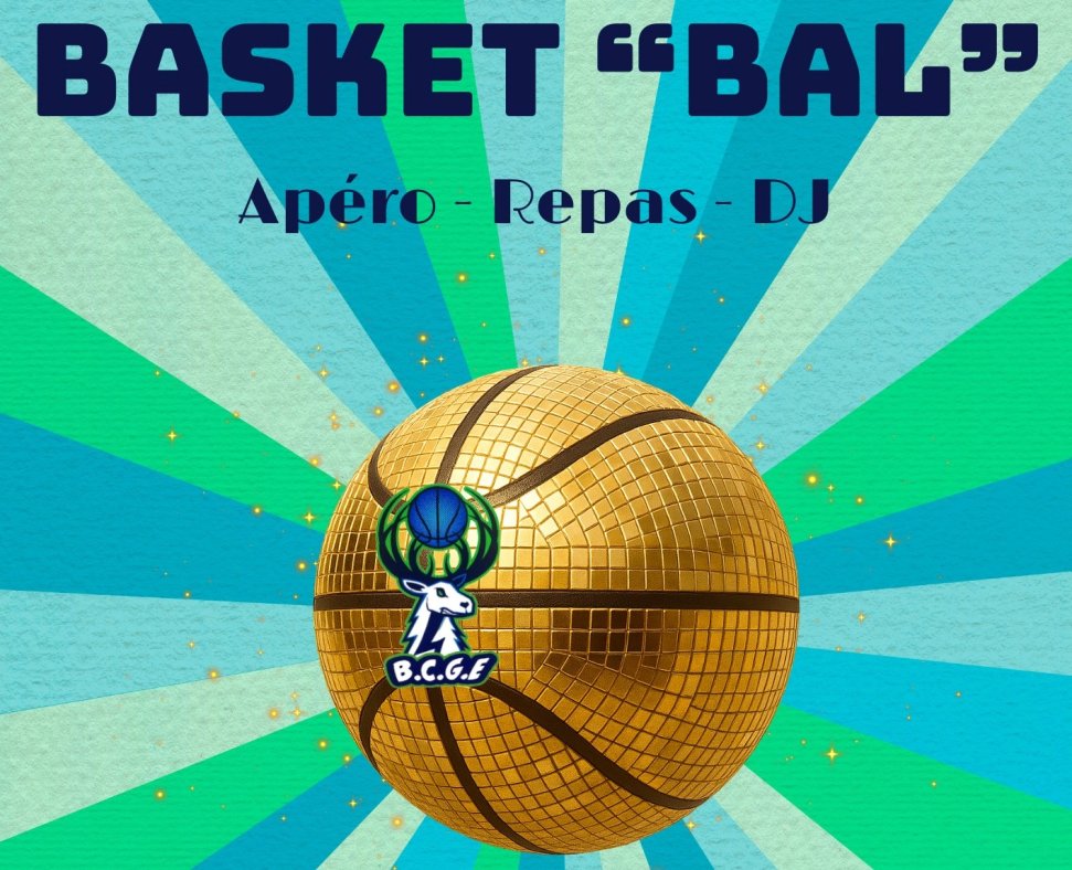 Bal du BCGE - 9 mai 2026