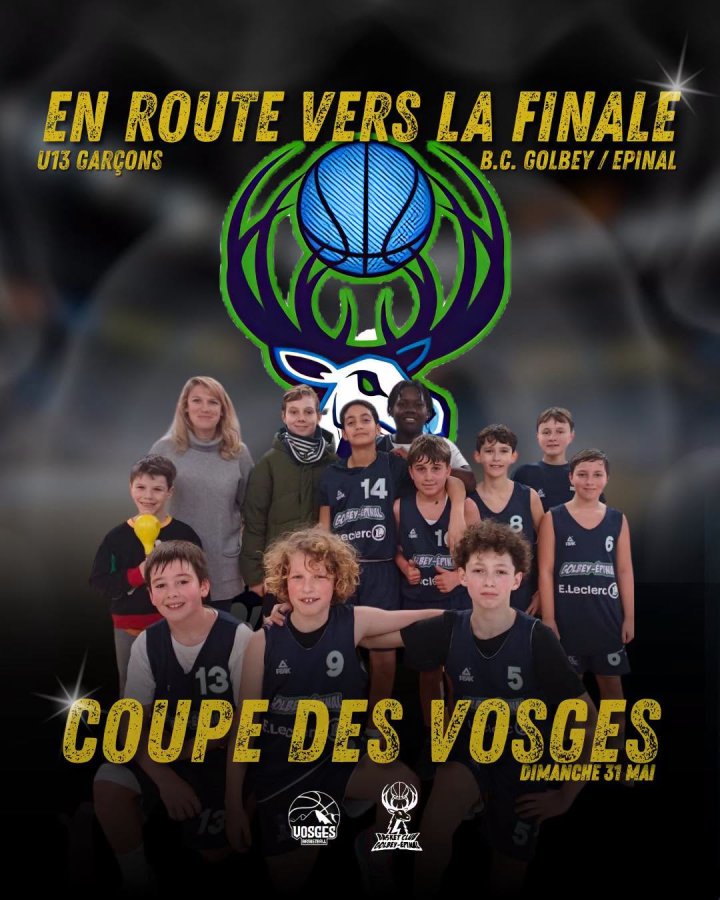 Finales de Coupe des Vosges