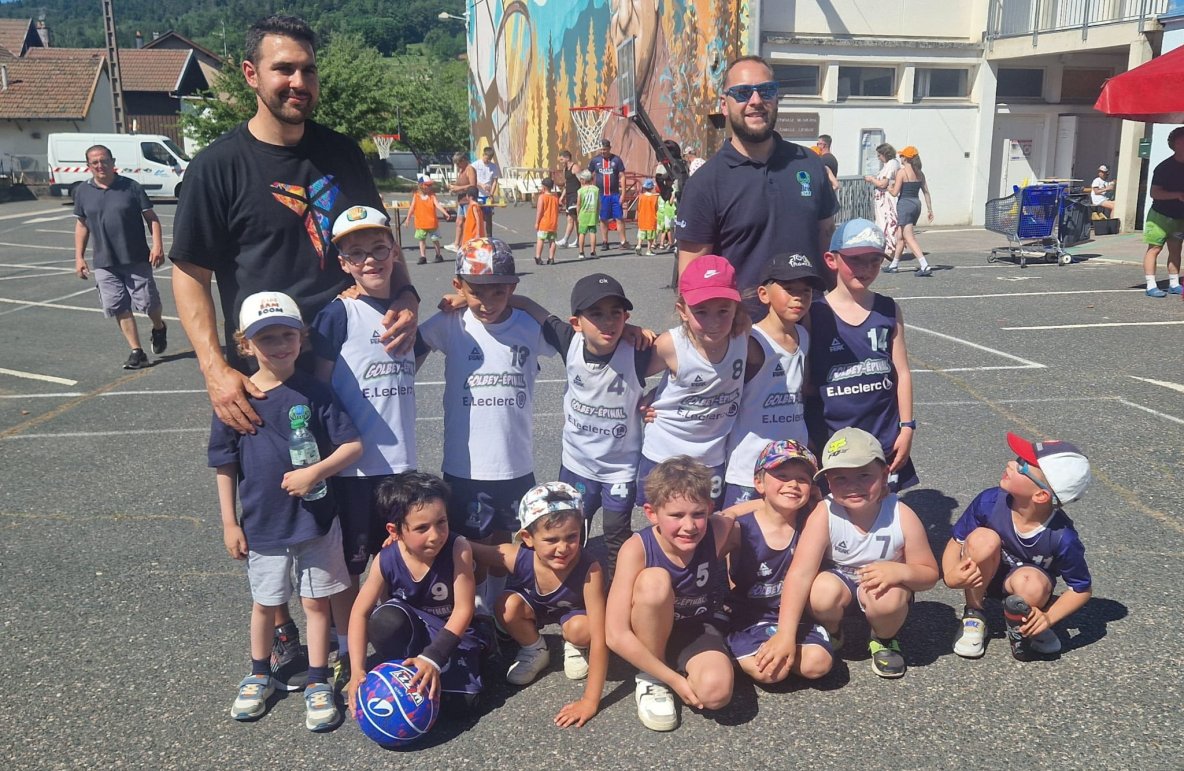 Tournoi de Granges