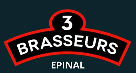 LES TROIS BRASSEURS